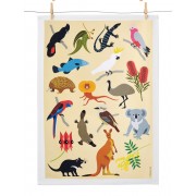 Wilson Payne | Tea Towel | Aussie Wildlife